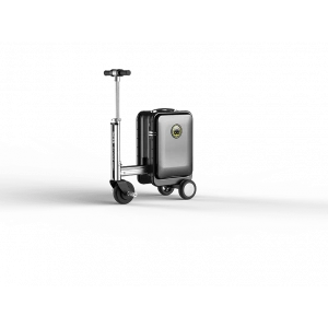 AIRWHEEL SE3S Elektrikli Binilebilir ABS Scooter Valiz Siyah