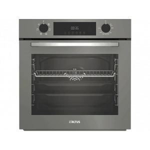ALTUS ALA 322 G 72 l Ankastre Fırın Gri