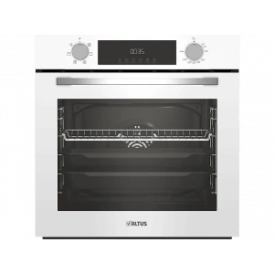 ALTUS ALA 322 W 72 l  Ankastre Fırın Beyaz