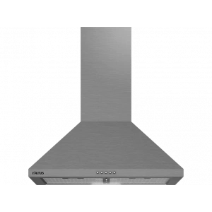 ALTUS ALA 522 I Duvar Tipi Piramit Davlumbaz Inox