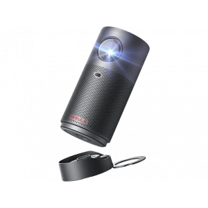 ANKER Nebula Capsule Air Taşınabilir Projeksiyonlu Hoparlör Siyah D4112