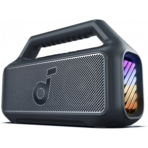 ANKER Soundcore Boom 2 80W Hoparlör Siyah