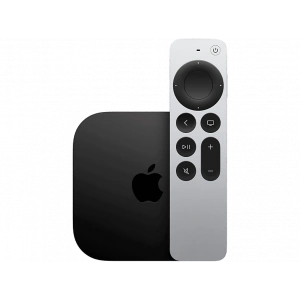 APPLE 4K Wi‑Fi + Ethernet 128GB Apple TV MN893TZ/A