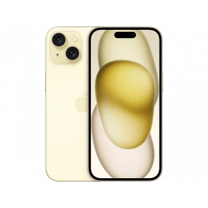 APPLE iPhone 15 128 GB Akıllı Telefon Sarı MTP23TU/A
