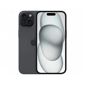APPLE iPhone 15 128 GB Akıllı Telefon Siyah MTP03TU/A