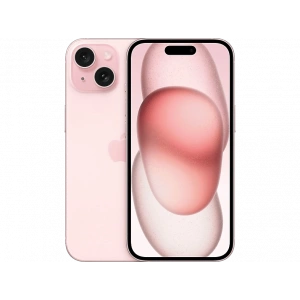 APPLE iPhone 15 256 GB Akıllı Telefon Pembe MTP73TU/A