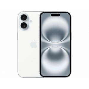 APPLE iPhone 16 128GB Akıllı Telefon Beyaz MYE93TU/A
