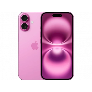 APPLE iPhone 16 256GB Akıllı Telefon Pembe MYEG3TU/A
