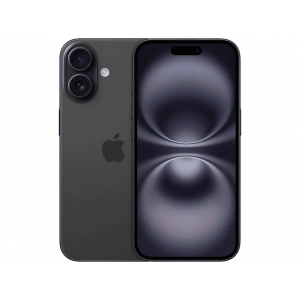 APPLE iPhone 16 256GB Akıllı Telefon Siyah MYEE3TU/A