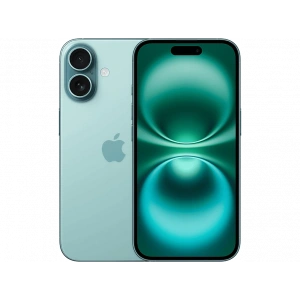 APPLE iPhone 16 256GB Akıllı Telefon Teal MYEJ3TU/A