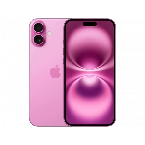 APPLE iPhone 16 Plus 128GB Akıllı Telefon Pembe MXVW3TU/A