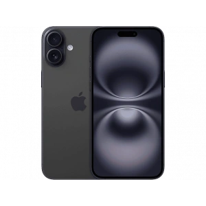 APPLE iPhone 16 Plus 128GB Akıllı Telefon Siyah MXVU3TU/A