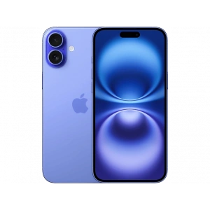 APPLE iPhone 16 Plus 128GB Akıllı Telefon Ultramarine MXVX3TU/A
