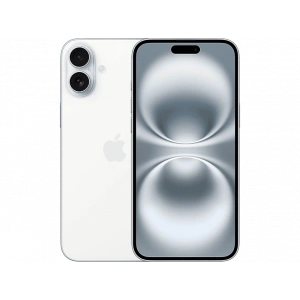 APPLE iPhone 16 Plus 256GB Akıllı Telefon Beyaz MXWV3TU/A