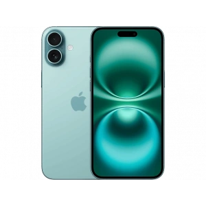 APPLE iPhone 16 Plus 256GB Akıllı Telefon Teal MXY53TU/A