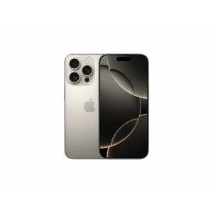 APPLE iPhone 16 Pro 128 GB Akıllı Telefon Titanyum