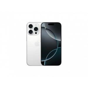 APPLE iPhone 16 Pro 256 GB Akıllı Telefon Beyaz