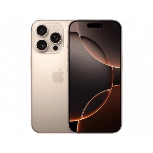 APPLE iPhone 16 Pro 8 GB 128 GB Akıllı Telefon Natural Titanium