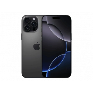 APPLE iPhone 16 Pro Max 512 GB Akıllı Telefon Siyah