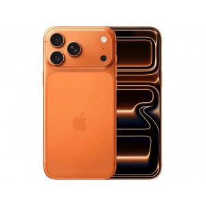 APPLE iPhone 17 Pro Max 1 TB Akıllı Telefon Turuncu