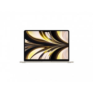 APPLE MC7W4TU/A Macbook Air/Apple M2 İşlemci/8 Çekirdek CPU-8 Çekirdek GPU/16GB RAM/256GB SSD/13,6 Starlight