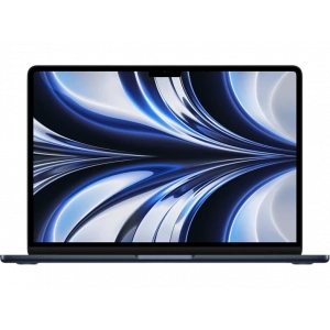 APPLE MC7X4TU/A  Macbook Air/Apple M2 İşlemci/8 Çekirdek CPU-8 Çekirdek GPU/16GB RAM/256GB SSD/13,6/Midnight