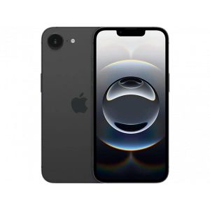 APPLE MD1Q4TU/A iPhone 16e 8/128GB Akıllı Telefon Siyah