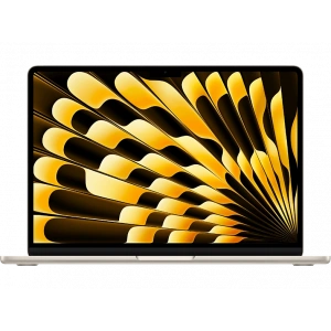 APPLE MW0Y3TU/A/MacBook Air/Apple M4 İşlemci (10 Çekirdek CPU-8 Çekirdek GPU)/16GB RAM/256GB SSD/13.6/Starlight