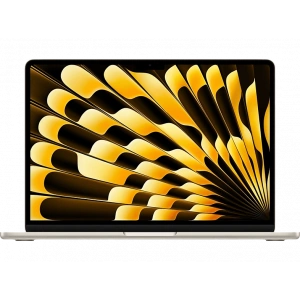 APPLE MW103TU/A/MacBook Air/Apple M4 İşlemci (10 Çekirdek CPU-10 Çekirdek GPU)/16GB RAM/512GB SSD/13.6/ Yıldız Işığı