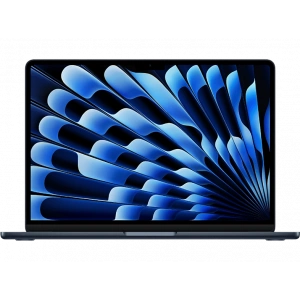 APPLE MW123TU/A/MacBook Air/Apple M4 İşlemci (10 Çekirdek CPU- 8 Çekirdek GPU)/16GB RAM/256GB SSD/13.6/Midnight