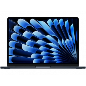APPLE MW133TU/A/MacBook Air/Apple M4 İşlemci (10 Çekirdek CPU-10 Çekirdek GPU)/16GB RAM/512GB SSD/13.6/ Gece Yarısı