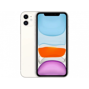 APPLE Yenilenmiş G1 iPhone 11 128GB Akıllı Telefon Beyaz