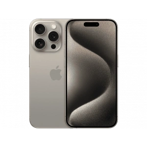 APPLE Yenilenmiş G1 iPhone 15 Pro 128 GB Akıllı Telefon Natural Titanium