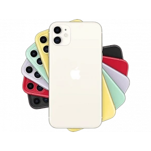 APPLE Yenilenmiş G2 iPhone 11 128GB Akıllı Telefon Beyaz