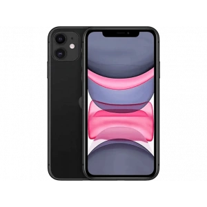 APPLE Yenilenmiş G2 iPhone 11 128GB Akıllı Telefon Siyah