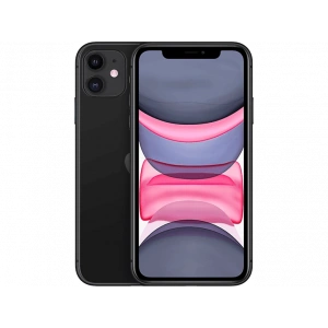 APPLE Yenilenmiş G2 iPhone 11 64GB Akıllı Telefon Siyah