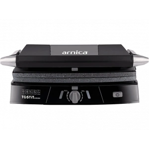 ARNICA Tostit GH26300 Tost Makinesi Inox Siyah