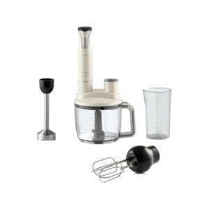 ARZUM AR1142 Blanco Multi Blender Seti Beyaz