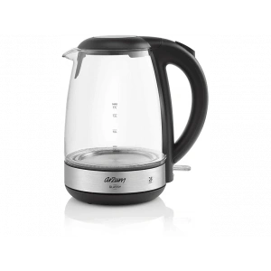 ARZUM AR3071 Glassy Su Isıtıcı Şeffaf