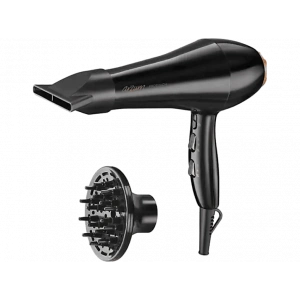 ARZUM AR5070 Protouch Profesyonel Saç Kurutma Makinesi Siyah
