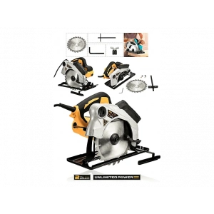 ASSUR 1400 W Elektrikli Sunta Kesme 185 mm Daire Testere