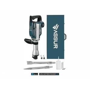 ASSUR 1800 W Darbeli 16 kg Kırıcı Delici