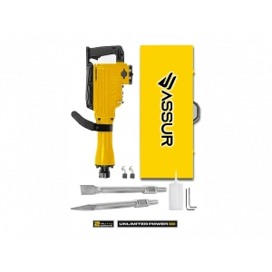 ASSUR 1800 W Darbeli 16 kg Kırıcı Delici
