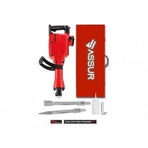 ASSUR 1800 W Darbeli 16 kg Kırıcı Delici