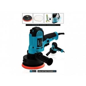 ASSUR 450 W Elektrikli 125 mm Dikey Zımpara Polisaj Makinesi