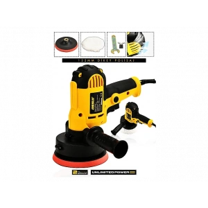 ASSUR 450 W Elektrikli 125 mm Dikey Zımpara Polisaj Makinesi