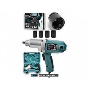 ASSUR 900 W 300 NM Elektrikli Somun Sıkma Makinesi
