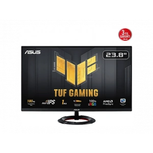 ASUS TUF Gaming VG249Q3R 23.8 FAST IPS 1920x1080 1ms 180Hz Monitör