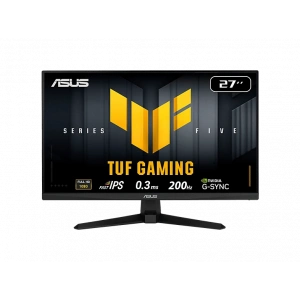 ASUS Tuf VG279Q5A 27 inç 1 ms 200 hz IPS Gaming Monitör