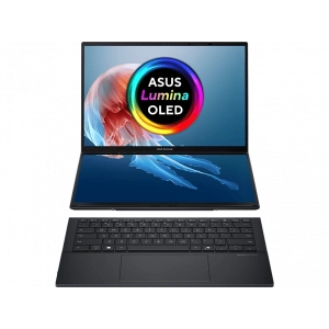 ASUS UX8406CA-PZ207W Zenbook Duo Oled/Core Ultra 9 285H İşlemci/32 GB RAM/2 TB  SSD/14/W11 Laptop
